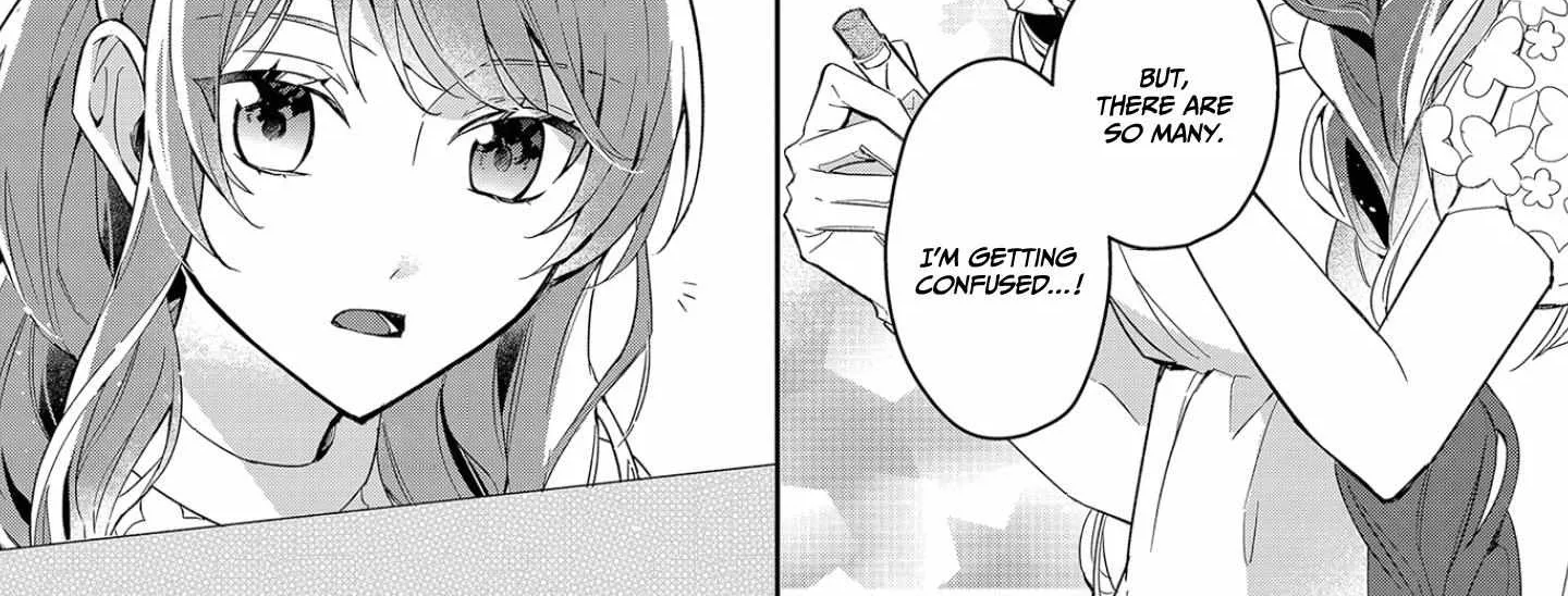 If the Villainess and the Villain Were to Meet and Fall in Love Chapter 9 page 68 - 