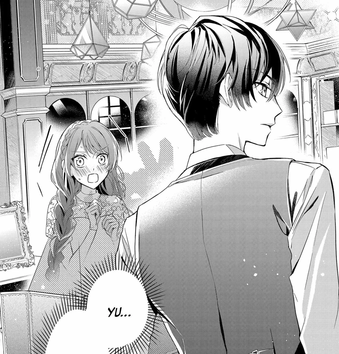 If the Villainess and the Villain Were to Meet and Fall in Love Chapter 9 page 69 - 