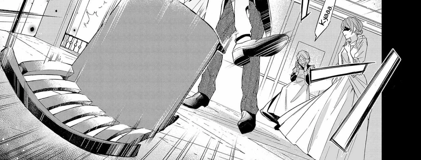 If the Villainess and the Villain Were to Meet and Fall in Love Chapter 9 page 8 - 