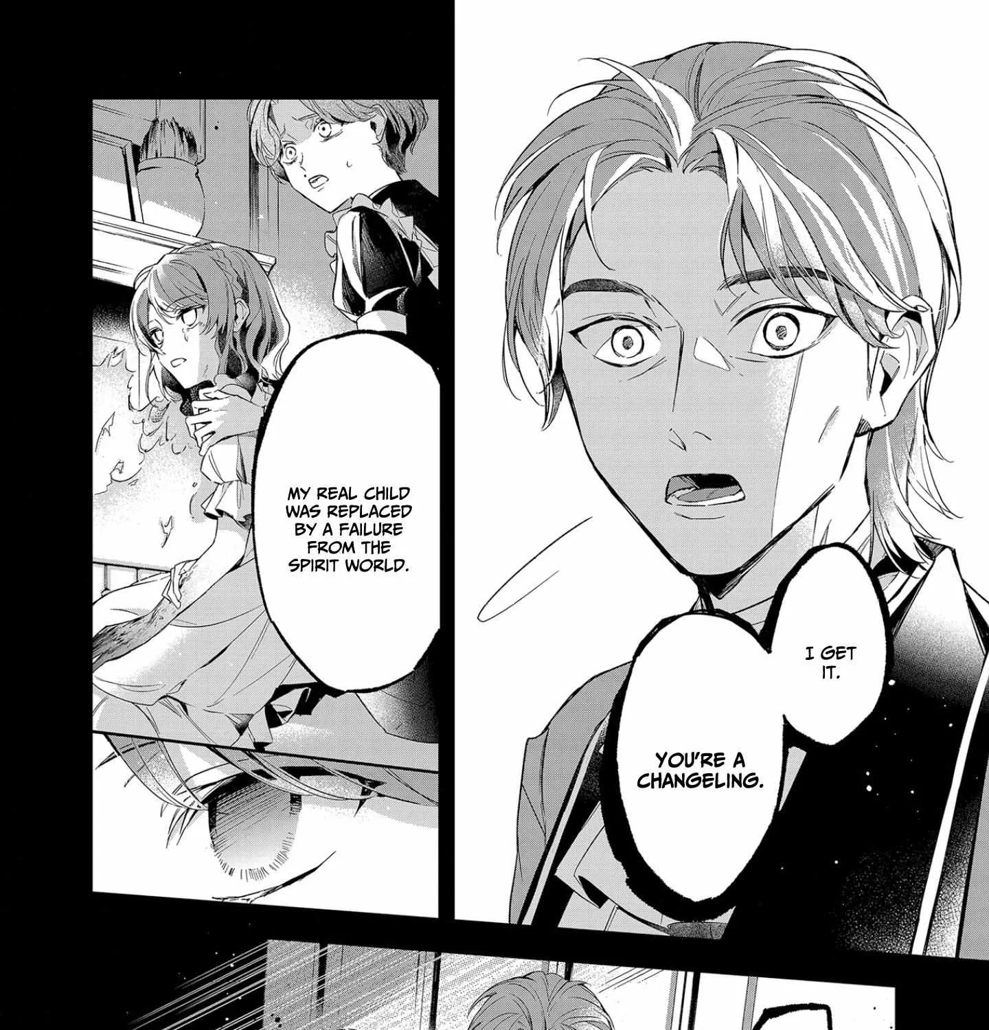 If the Villainess and the Villain Were to Meet and Fall in Love Chapter 9 page 9 - 