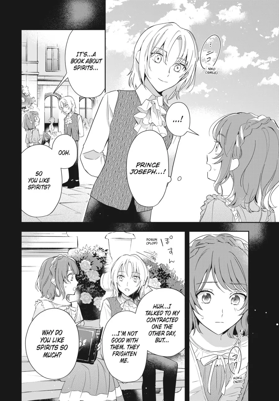 If the Villainess and Villain Met and Fell in Love Chapter 1 page 13 - 