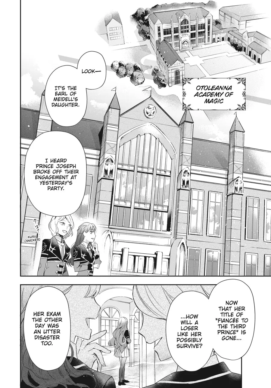 If the Villainess and Villain Met and Fell in Love Chapter 1 page 19 - 