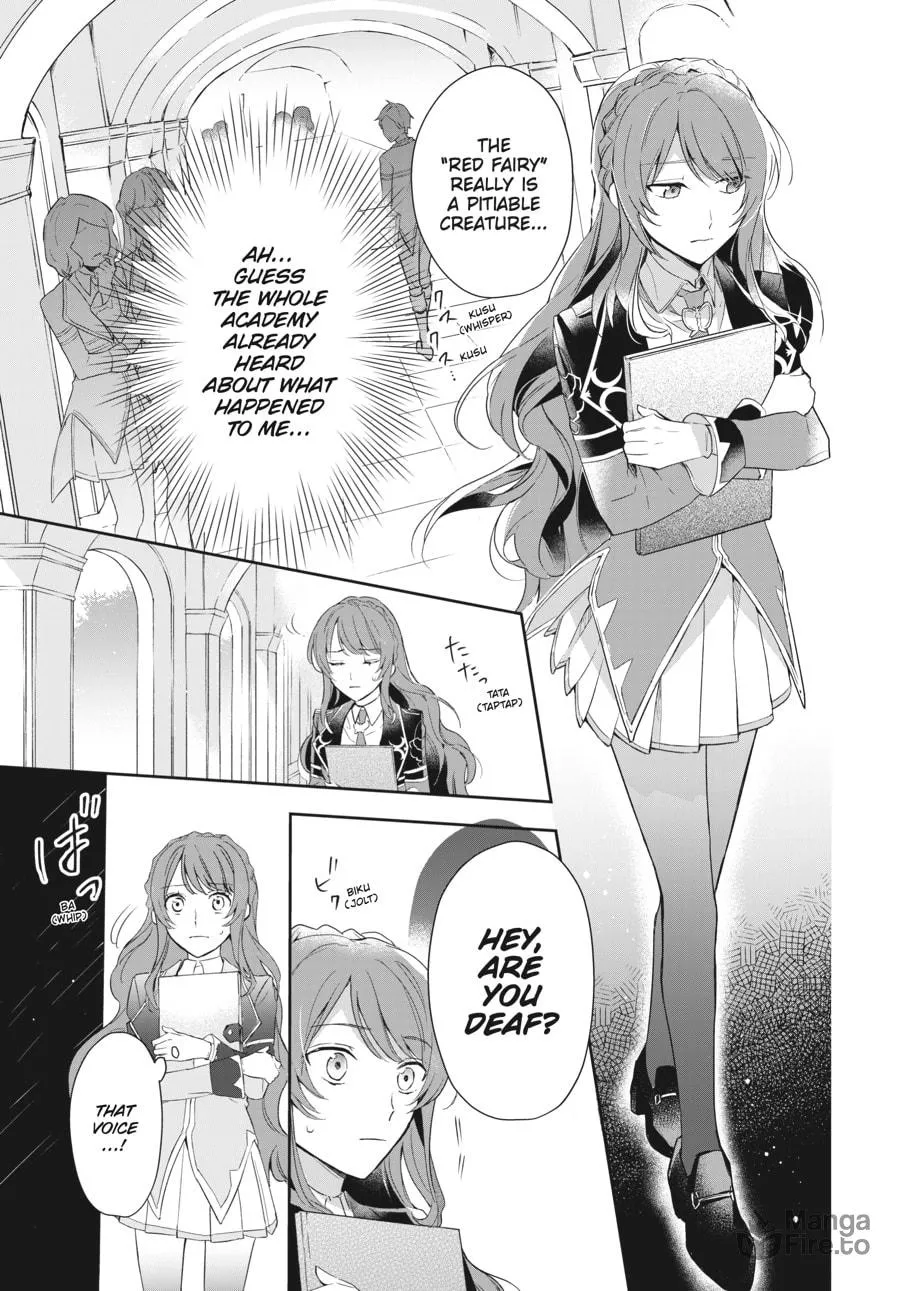 If the Villainess and Villain Met and Fell in Love Chapter 1 page 20 - 