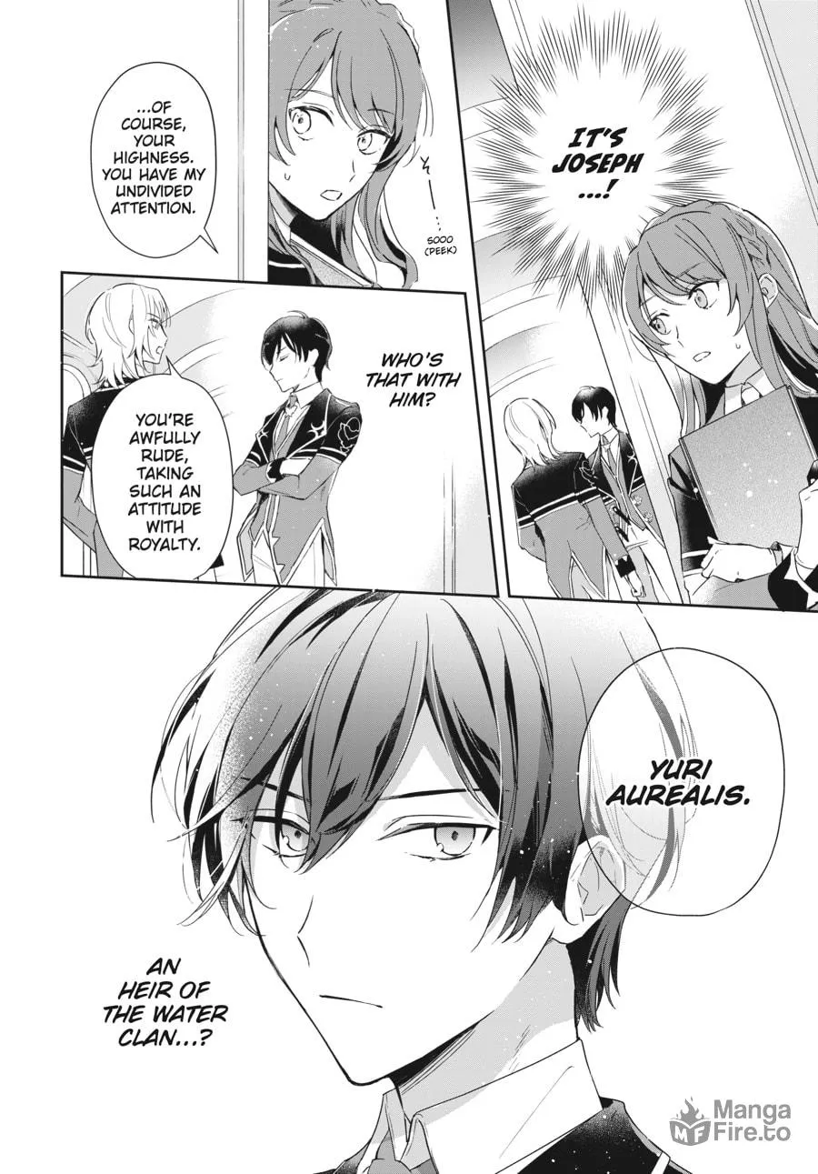 If the Villainess and Villain Met and Fell in Love Chapter 1 page 21 - 