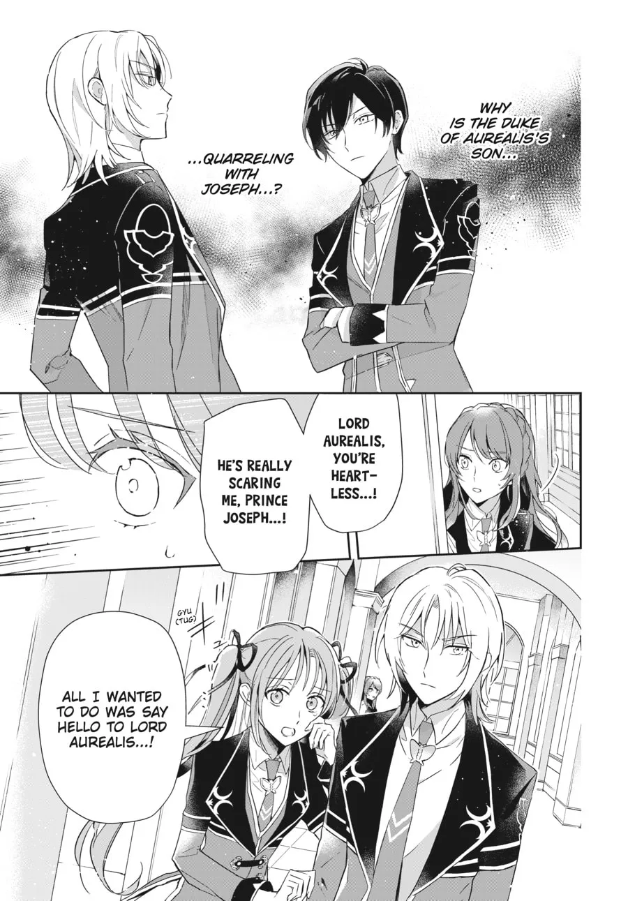 If the Villainess and Villain Met and Fell in Love Chapter 1 page 22 - 