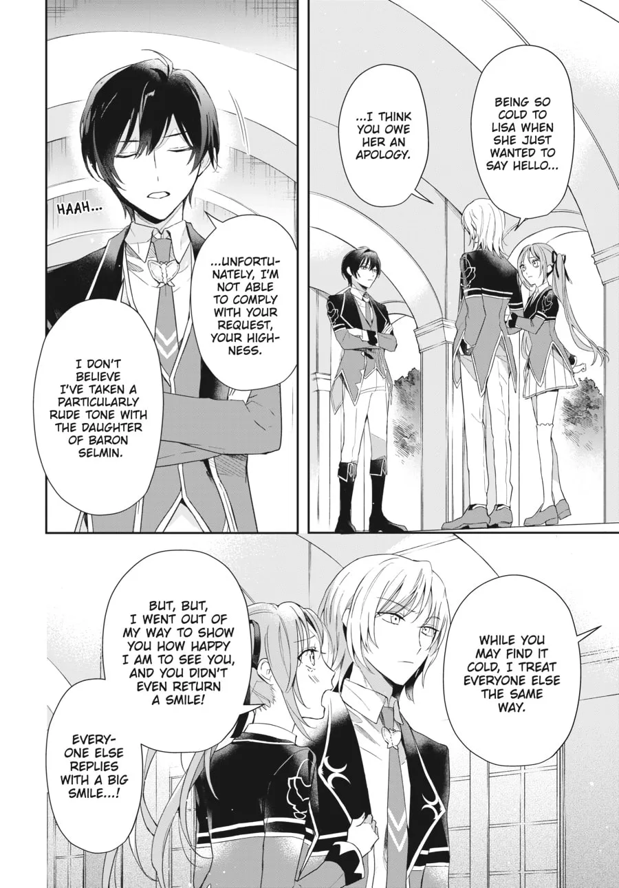 If the Villainess and Villain Met and Fell in Love Chapter 1 page 23 - 