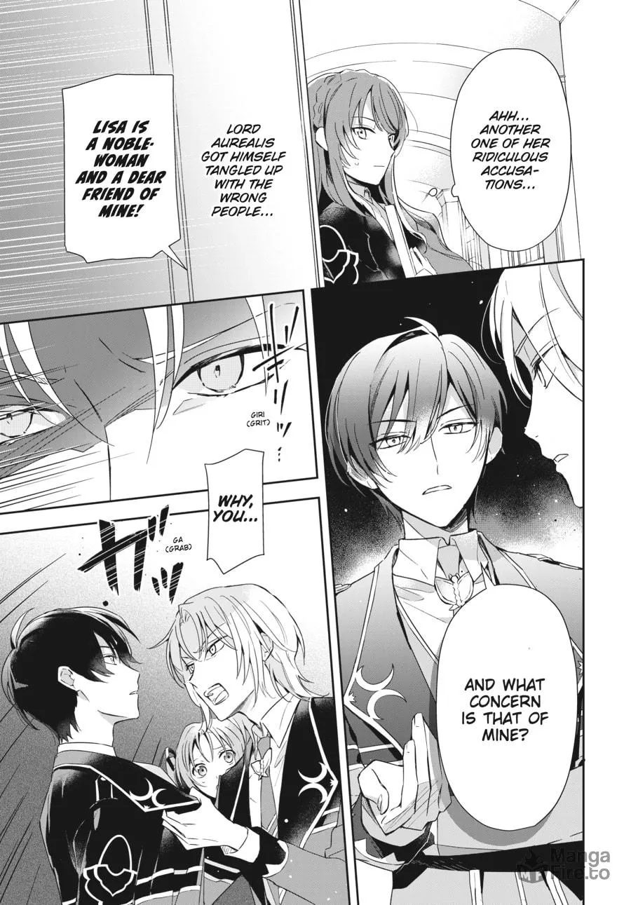 If the Villainess and Villain Met and Fell in Love Chapter 1 page 24 - 