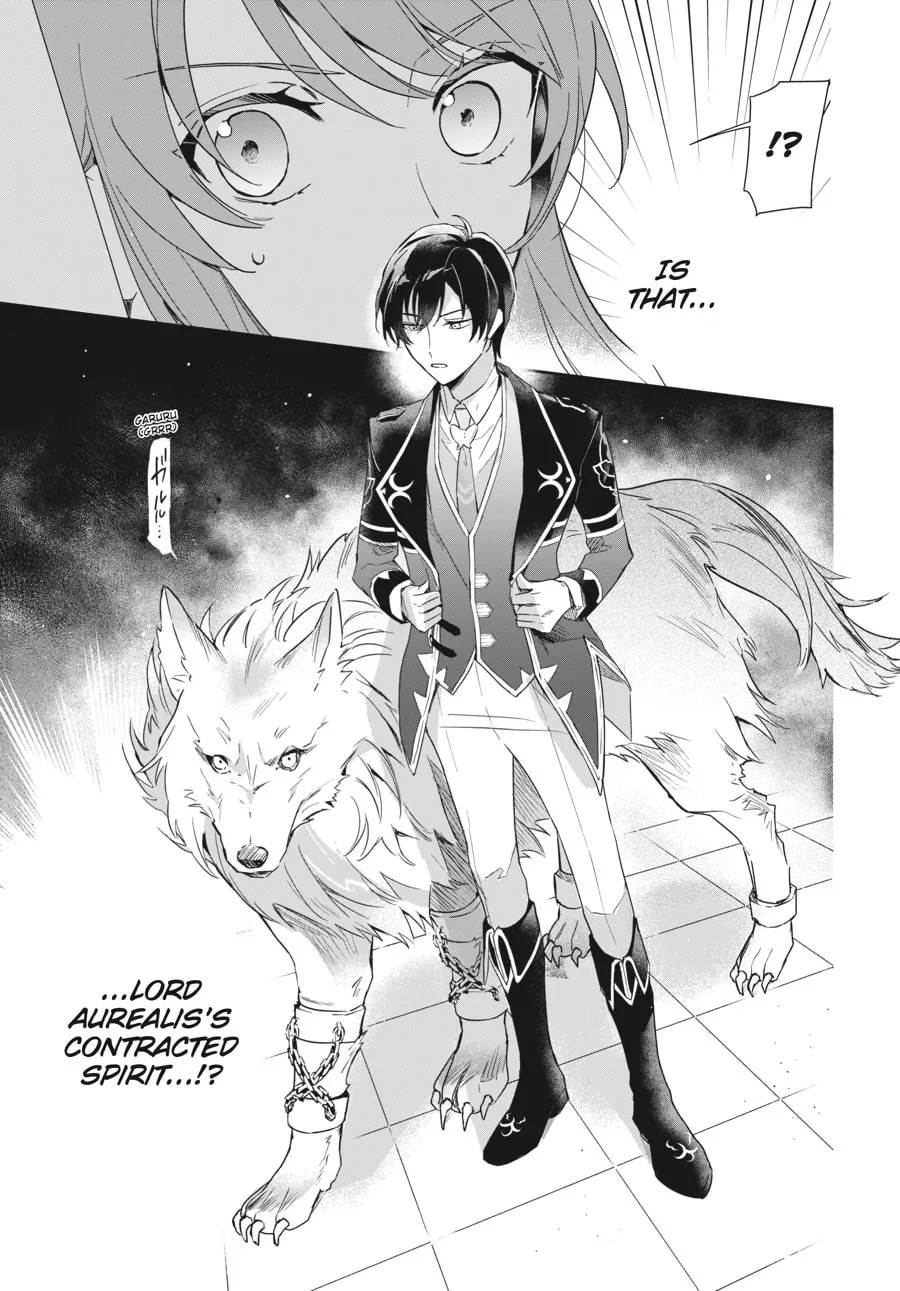 If the Villainess and Villain Met and Fell in Love Chapter 1 page 26 - 