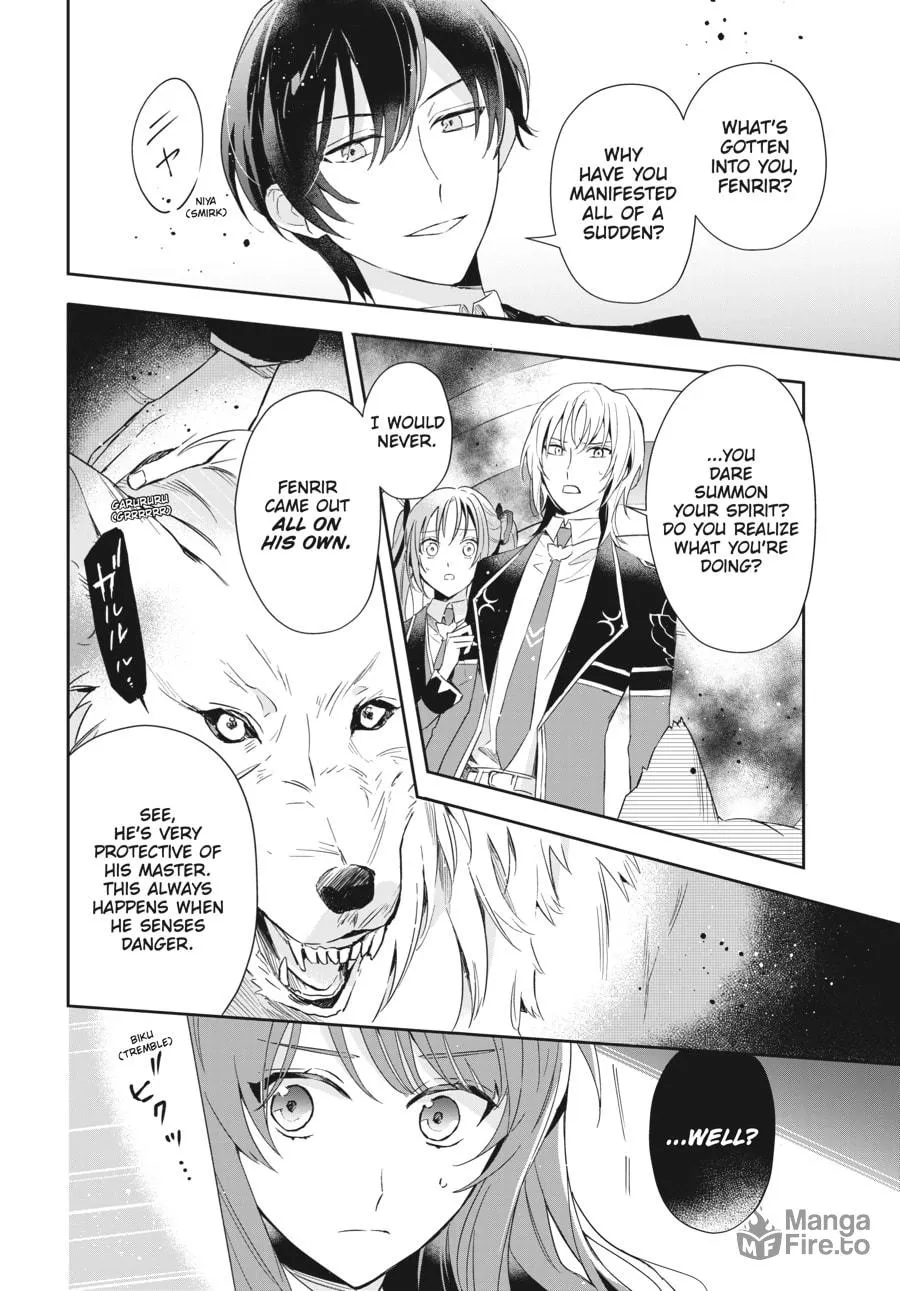 If the Villainess and Villain Met and Fell in Love Chapter 1 page 27 - 