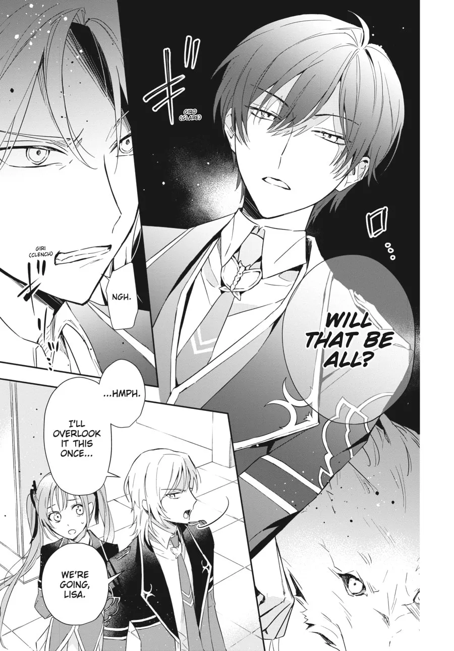 If the Villainess and Villain Met and Fell in Love Chapter 1 page 28 - 