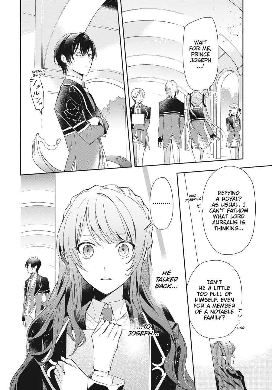 If the Villainess and Villain Met and Fell in Love Chapter 1 page 29 - 