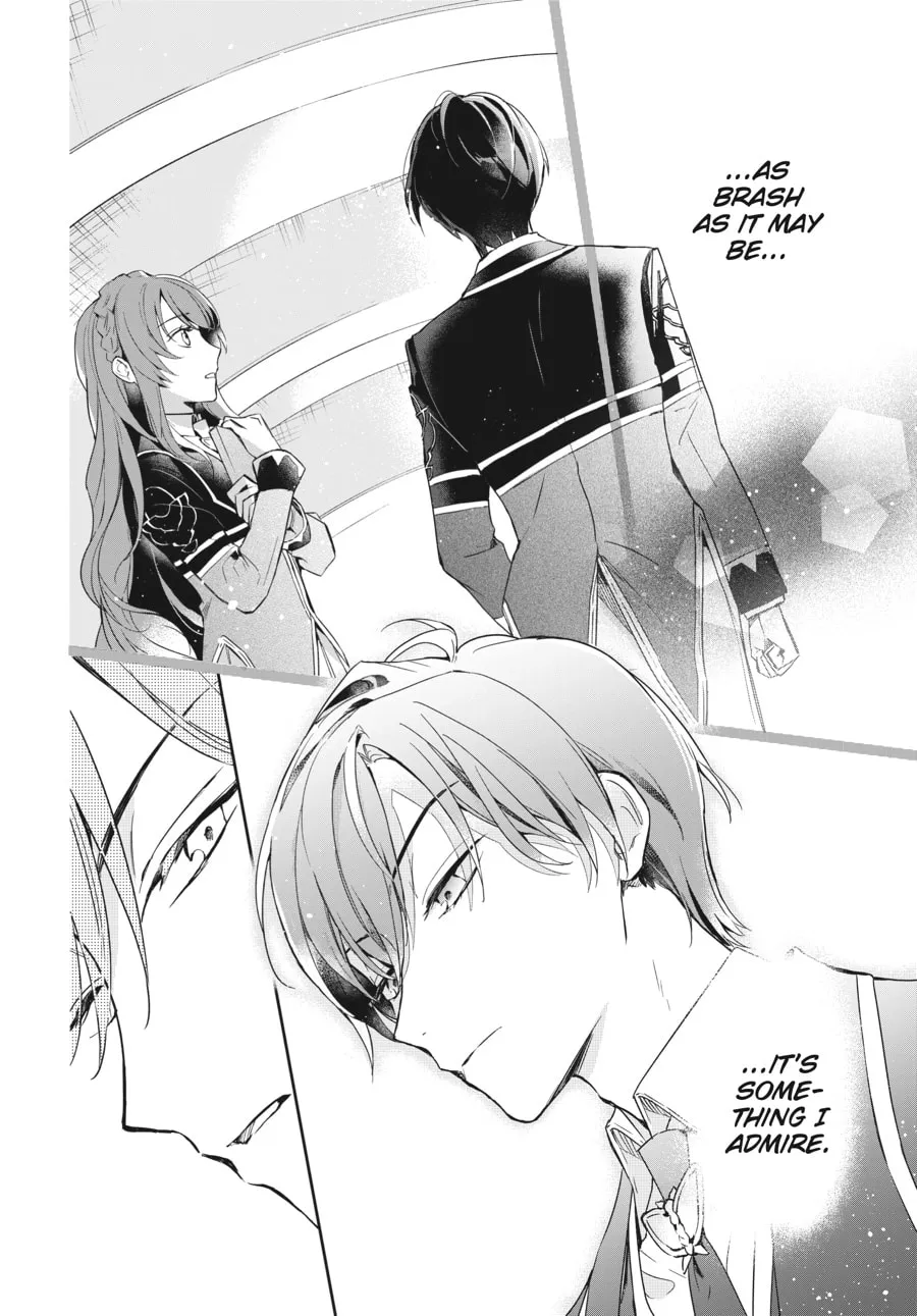 If the Villainess and Villain Met and Fell in Love Chapter 1 page 31 - 