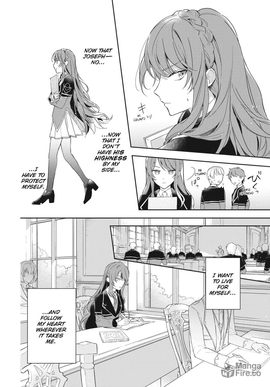 If the Villainess and Villain Met and Fell in Love Chapter 1 page 33 - 