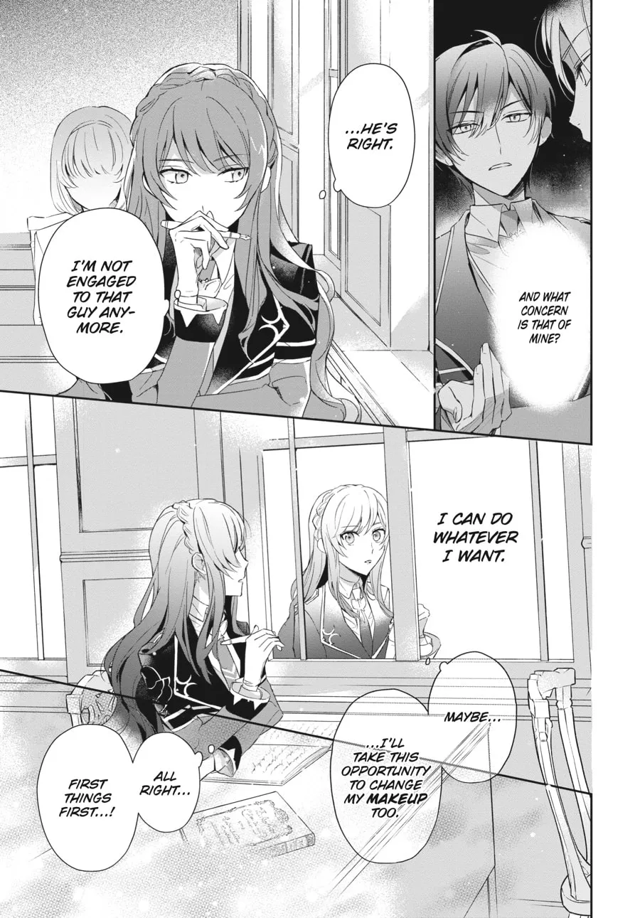If the Villainess and Villain Met and Fell in Love Chapter 1 page 34 - 