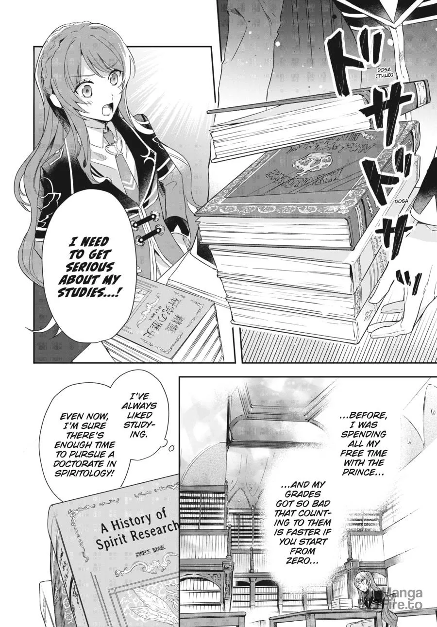If the Villainess and Villain Met and Fell in Love Chapter 1 page 35 - 