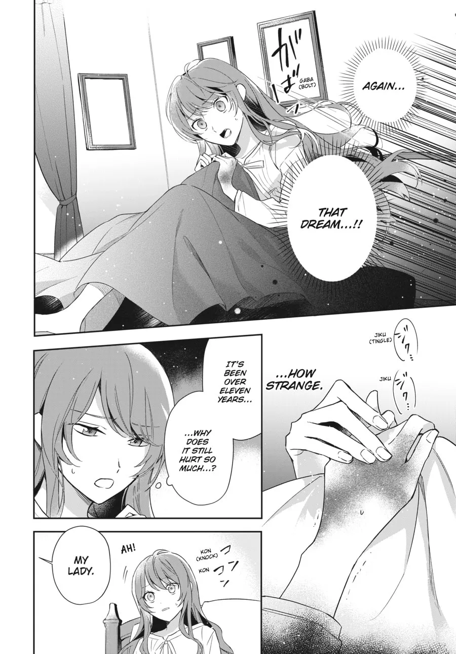 If the Villainess and Villain Met and Fell in Love Chapter 1 page 7 - 