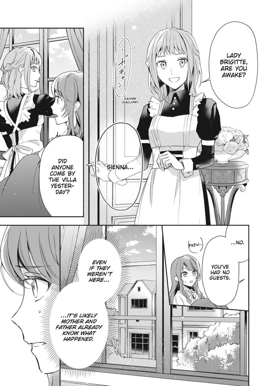 If the Villainess and Villain Met and Fell in Love Chapter 1 page 8 - 