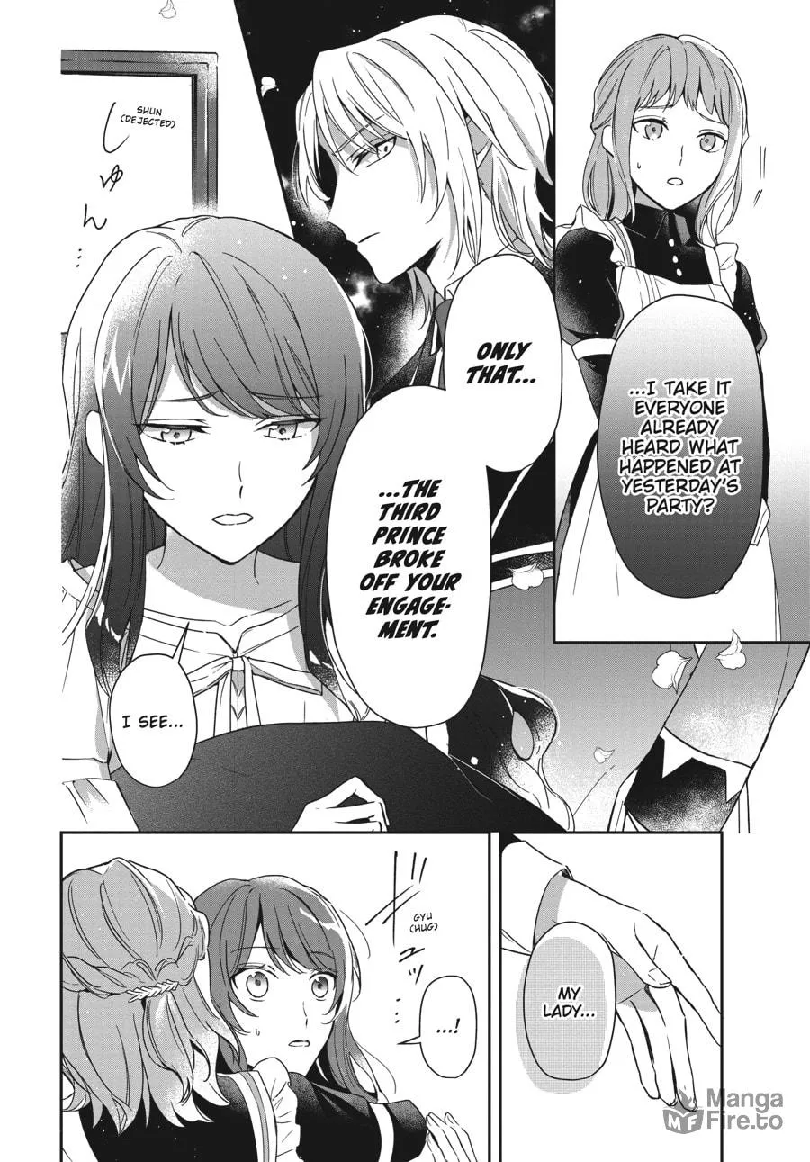 If the Villainess and Villain Met and Fell in Love Chapter 1 page 9 - 