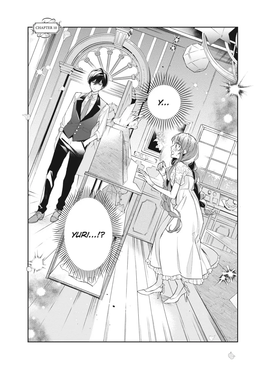 If the Villainess and Villain Met and Fell in Love Chapter 10 page 1 - 