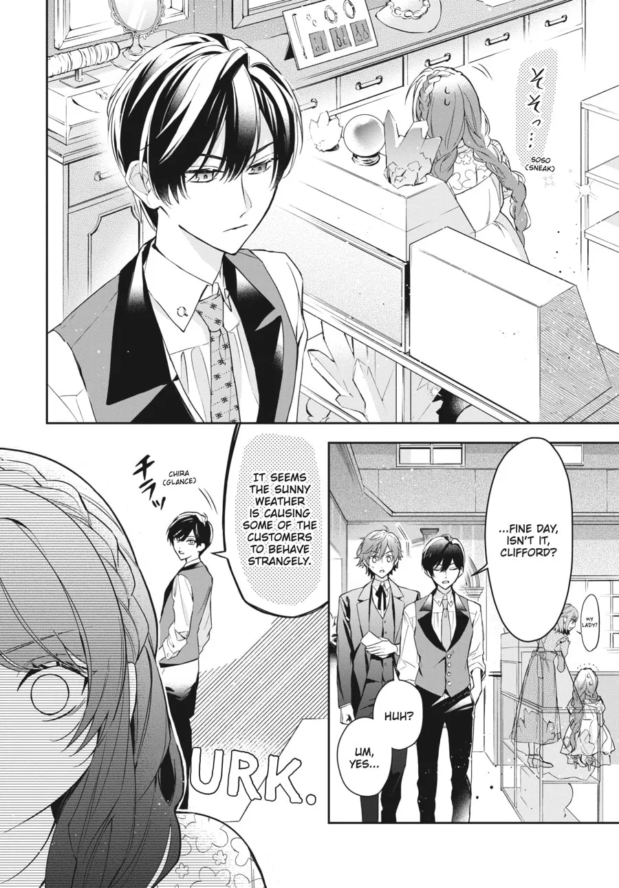 If the Villainess and Villain Met and Fell in Love Chapter 10 page 2 - 