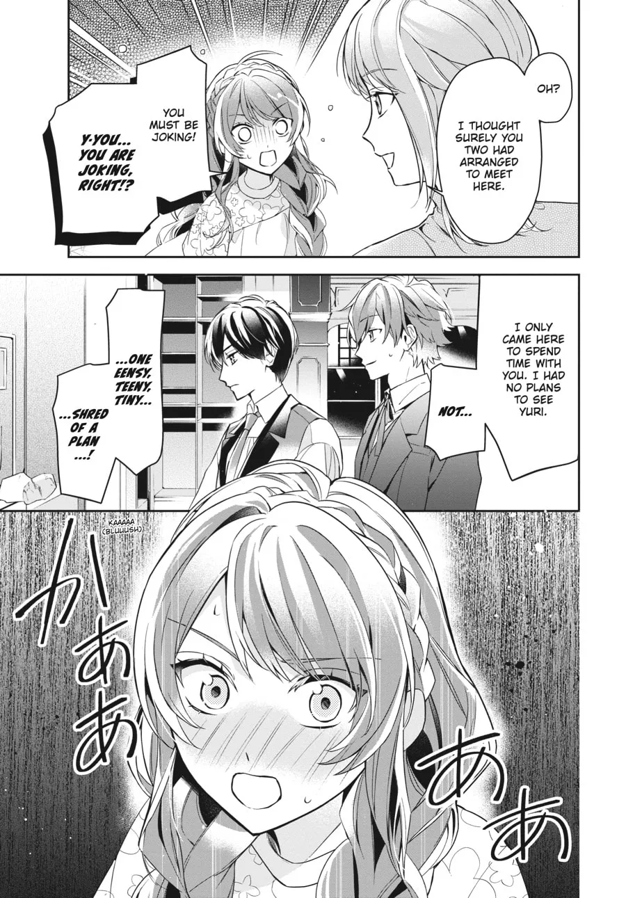 If the Villainess and Villain Met and Fell in Love Chapter 10 page 11 - 