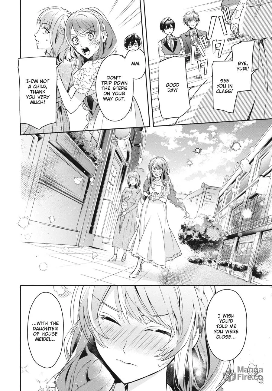 If the Villainess and Villain Met and Fell in Love Chapter 10 page 12 - 