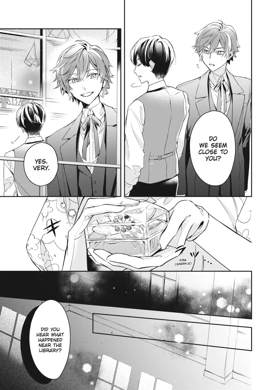 If the Villainess and Villain Met and Fell in Love Chapter 10 page 13 - 
