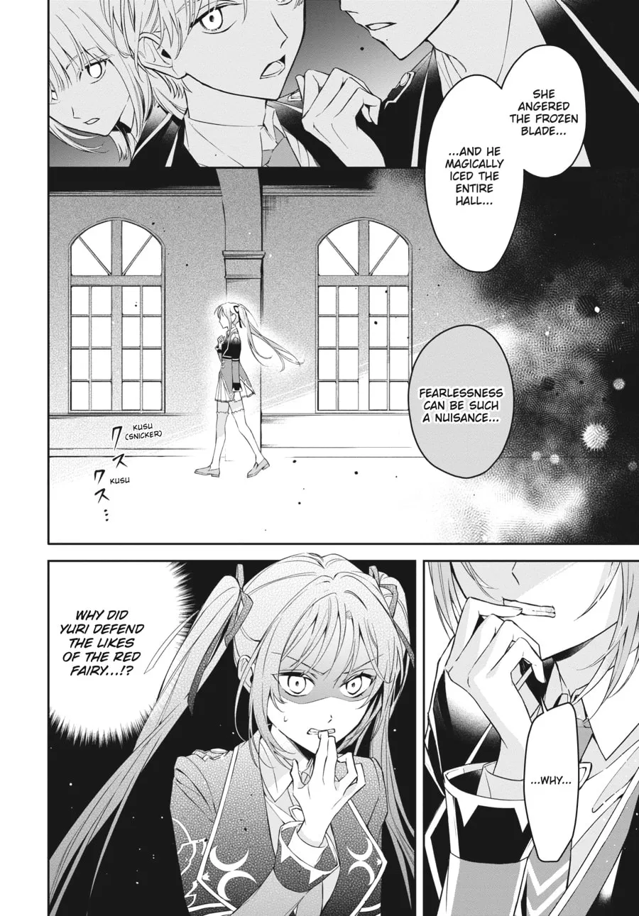 If the Villainess and Villain Met and Fell in Love Chapter 10 page 14 - 