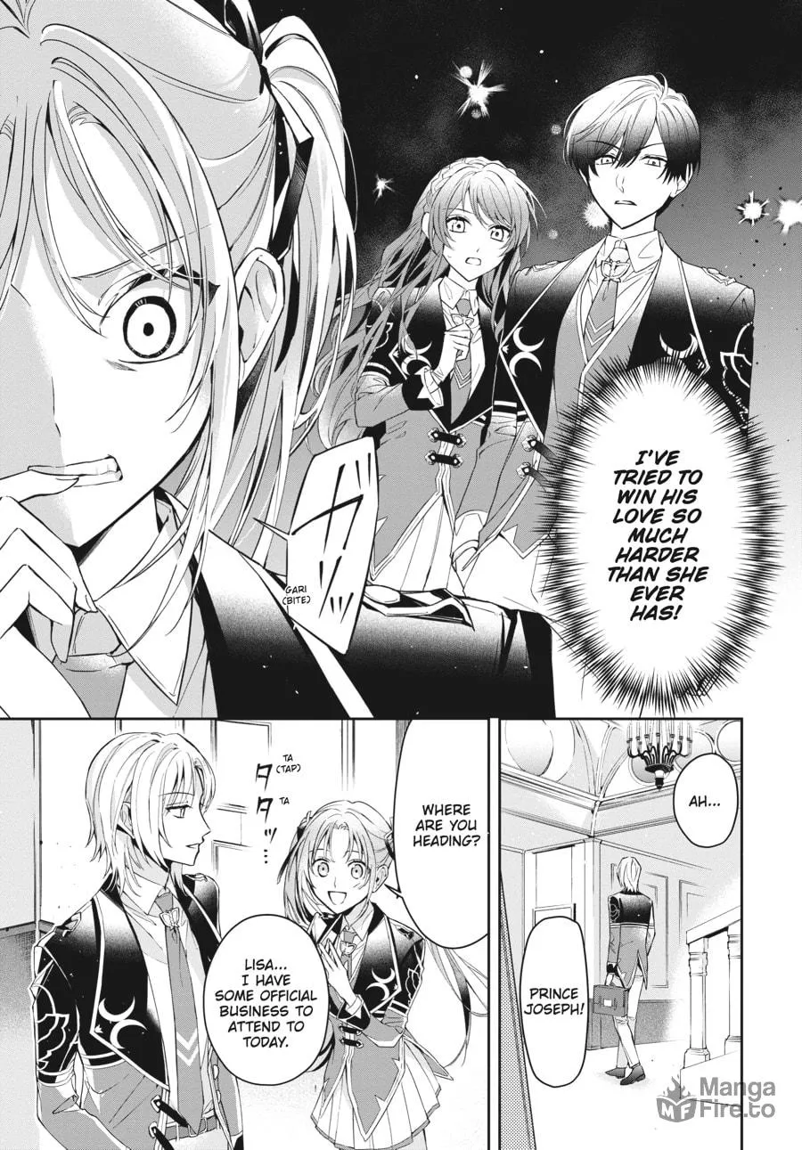 If the Villainess and Villain Met and Fell in Love Chapter 10 page 15 - 