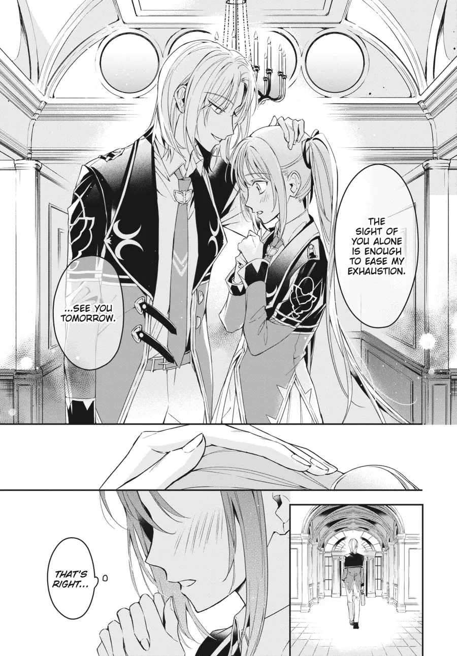 If the Villainess and Villain Met and Fell in Love Chapter 10 page 17 - 