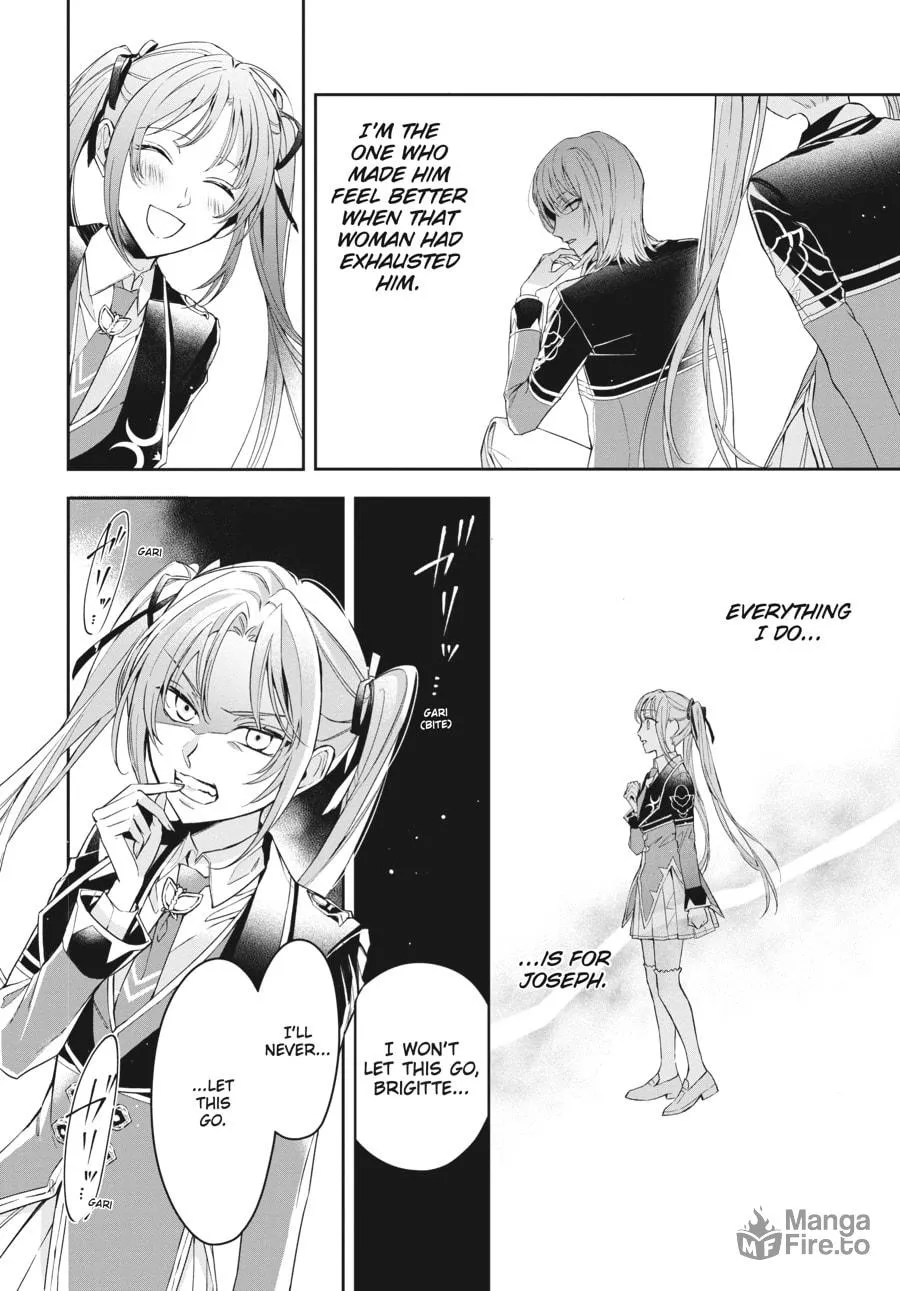 If the Villainess and Villain Met and Fell in Love Chapter 10 page 18 - 