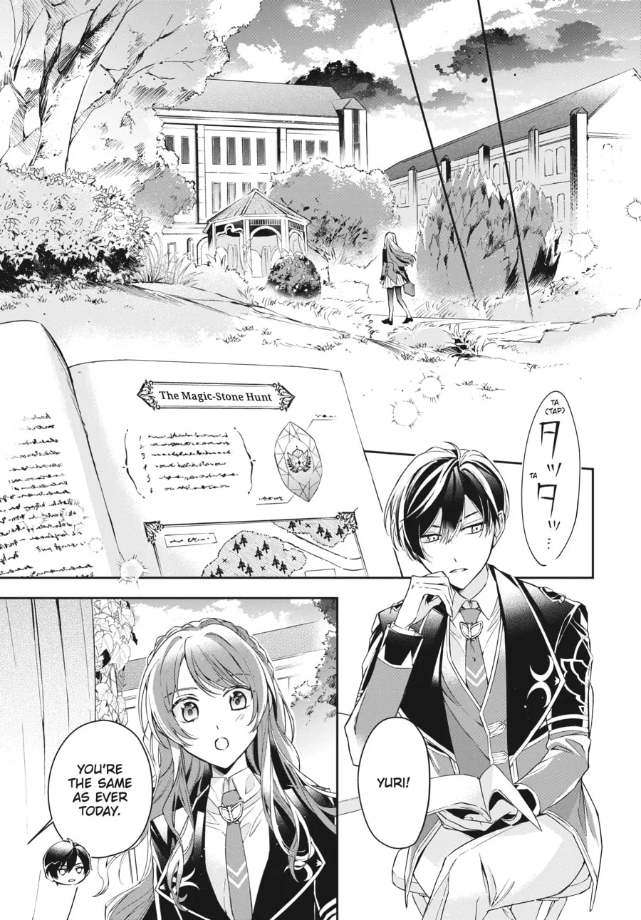 If the Villainess and Villain Met and Fell in Love Chapter 10 page 19 - 