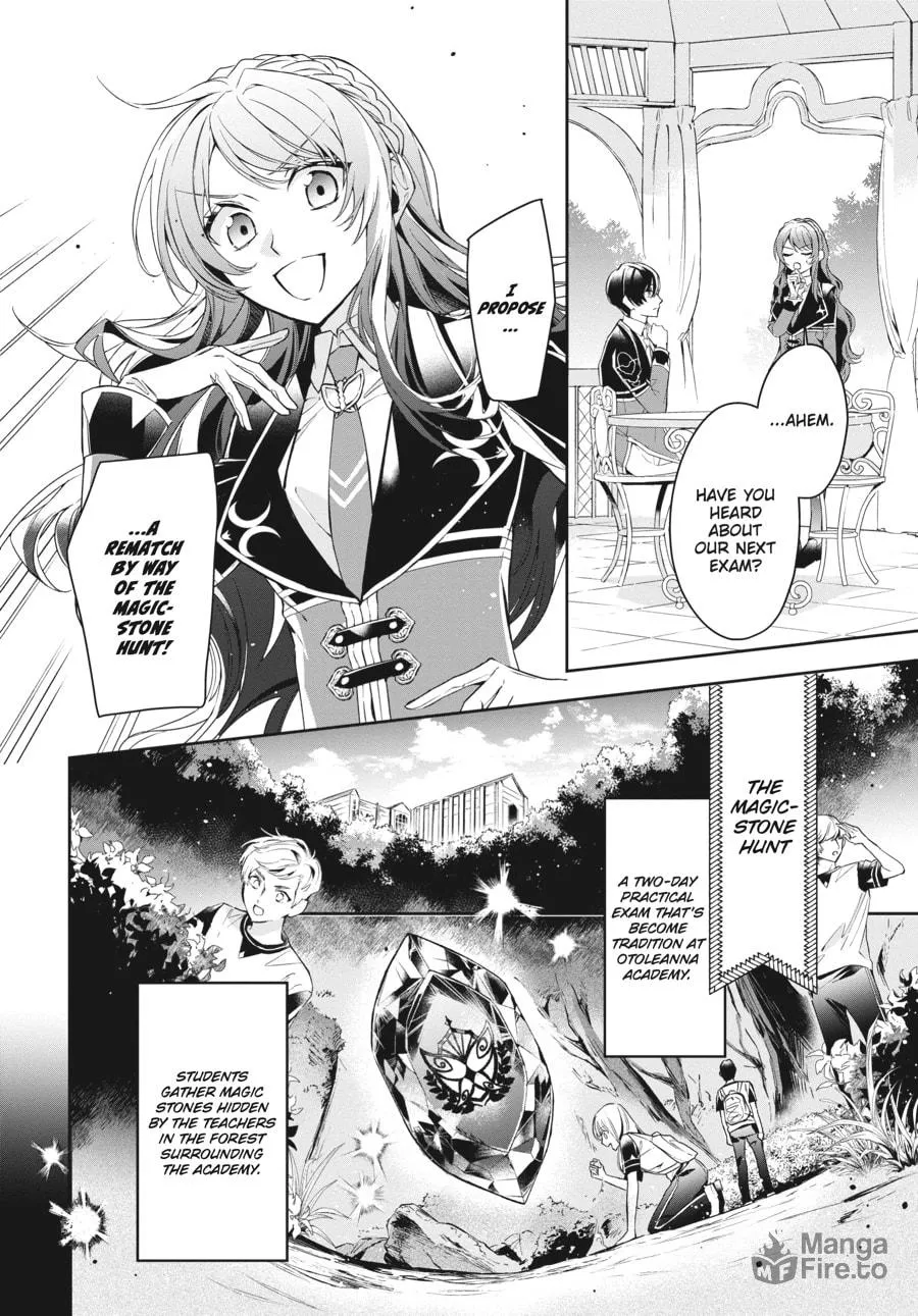 If the Villainess and Villain Met and Fell in Love Chapter 10 page 20 - 