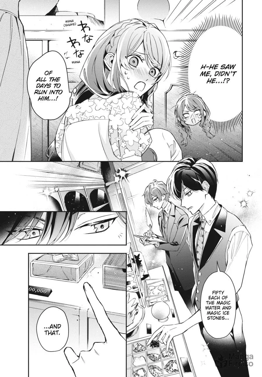 If the Villainess and Villain Met and Fell in Love Chapter 10 page 3 - 