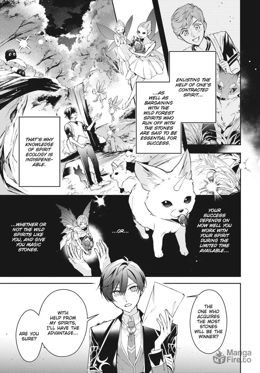 If the Villainess and Villain Met and Fell in Love Chapter 10 page 21 - 