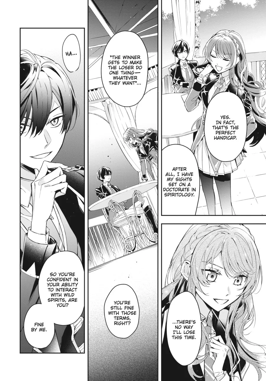 If the Villainess and Villain Met and Fell in Love Chapter 10 page 22 - 