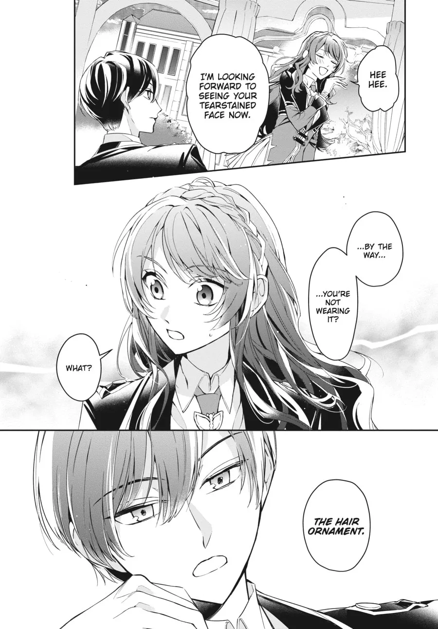 If the Villainess and Villain Met and Fell in Love Chapter 10 page 23 - 