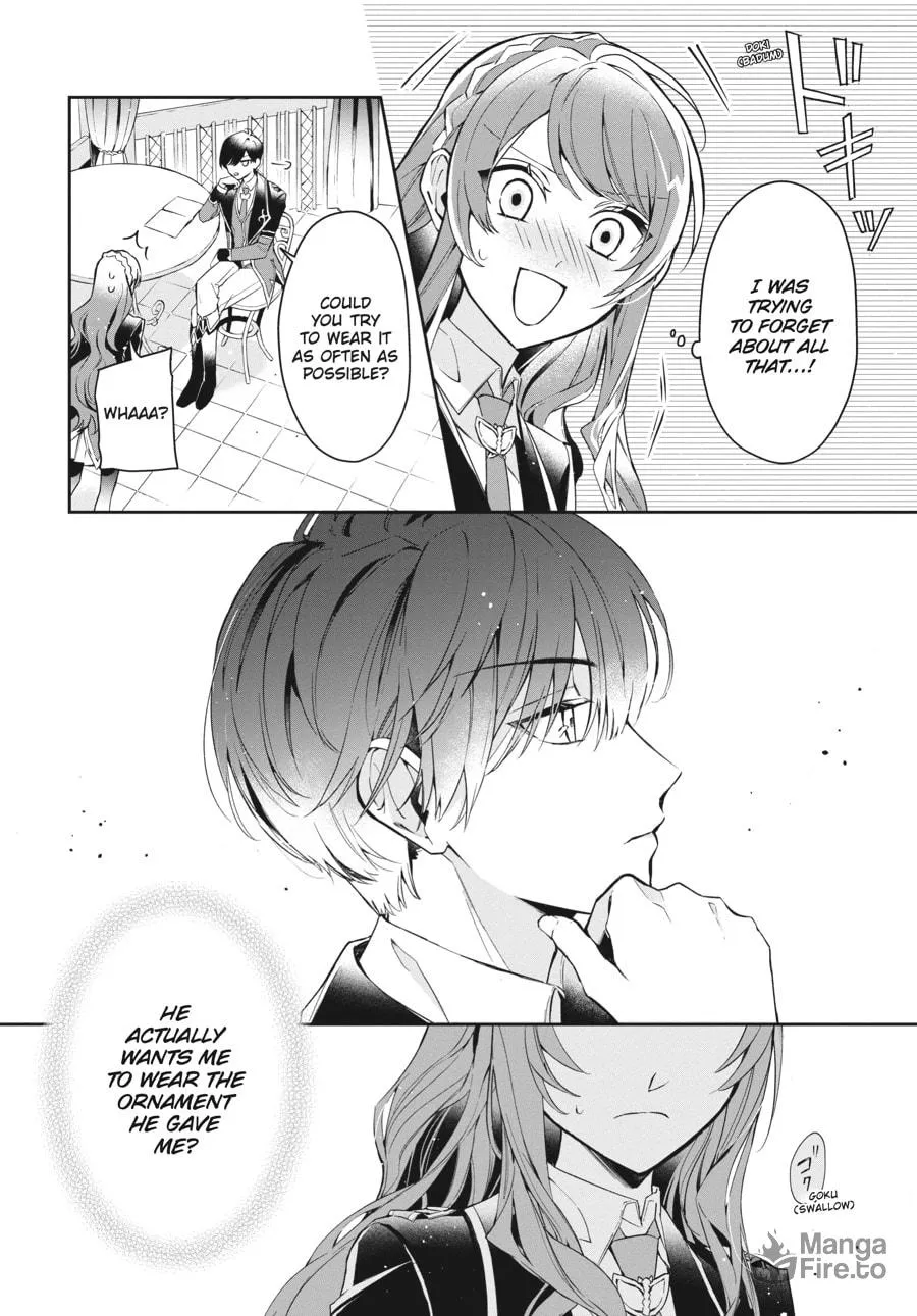 If the Villainess and Villain Met and Fell in Love Chapter 10 page 24 - 