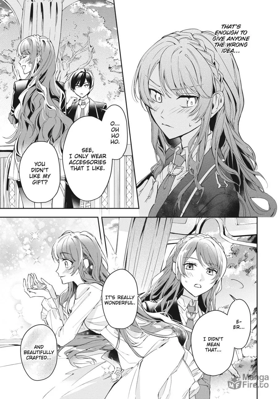 If the Villainess and Villain Met and Fell in Love Chapter 10 page 25 - 