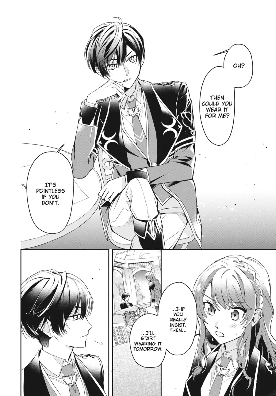 If the Villainess and Villain Met and Fell in Love Chapter 10 page 26 - 