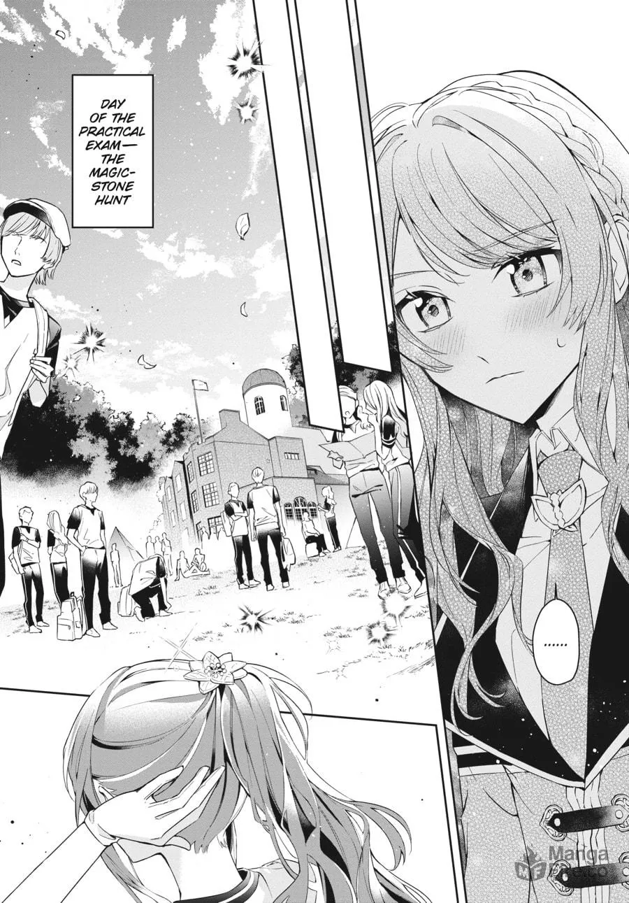 If the Villainess and Villain Met and Fell in Love Chapter 10 page 27 - 