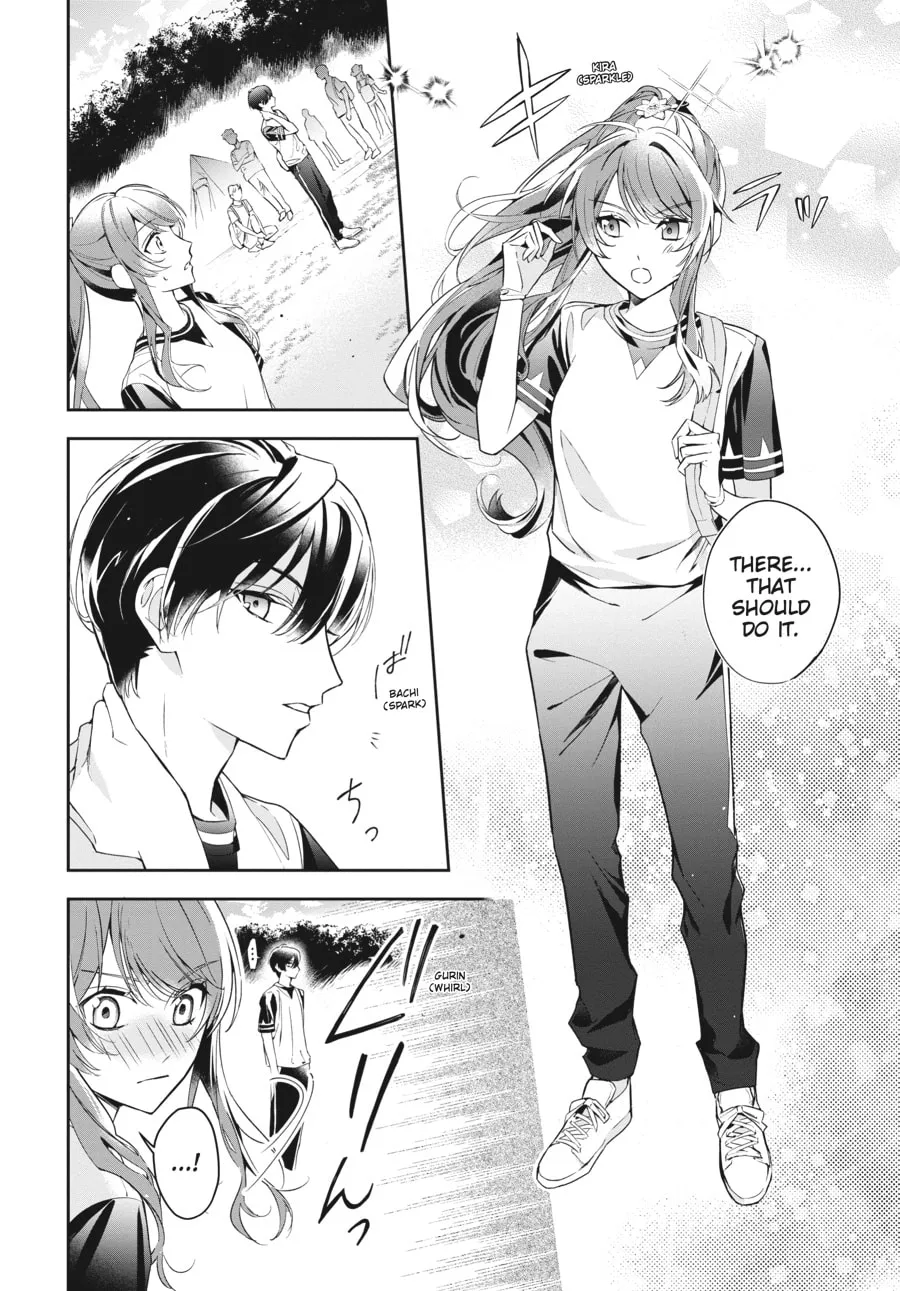If the Villainess and Villain Met and Fell in Love Chapter 10 page 28 - 