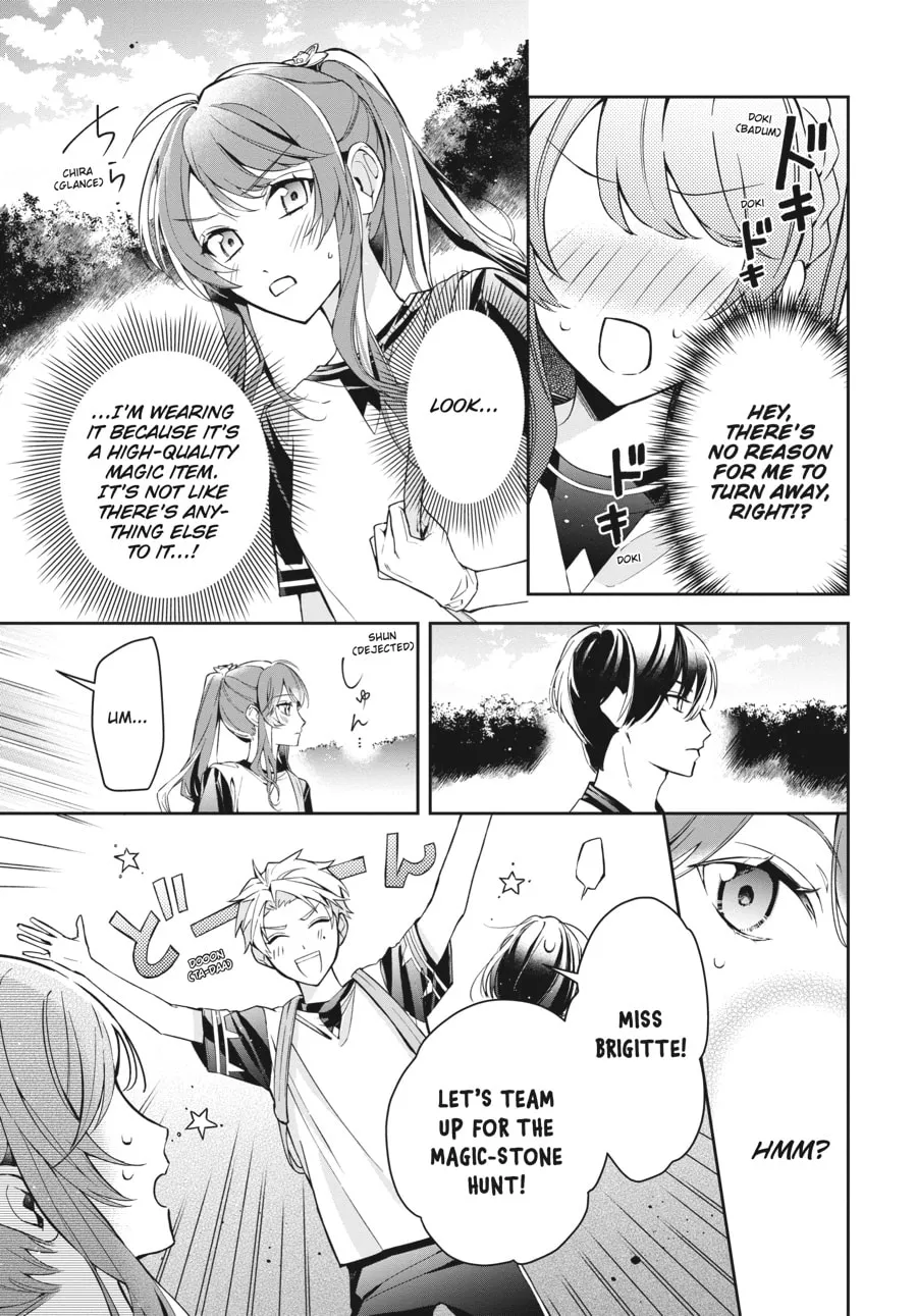 If the Villainess and Villain Met and Fell in Love Chapter 10 page 29 - 