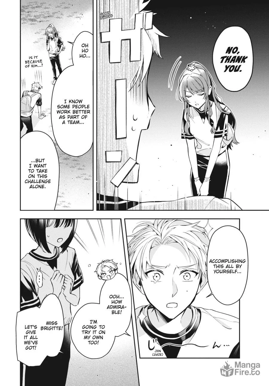If the Villainess and Villain Met and Fell in Love Chapter 10 page 30 - 