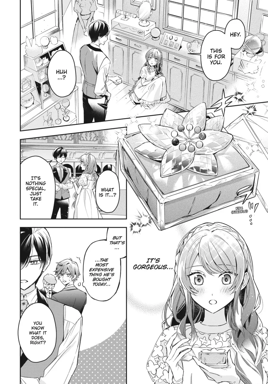 If the Villainess and Villain Met and Fell in Love Chapter 10 page 4 - 
