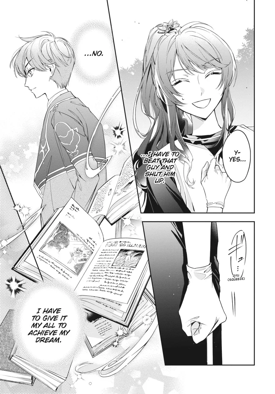 If the Villainess and Villain Met and Fell in Love Chapter 10 page 31 - 