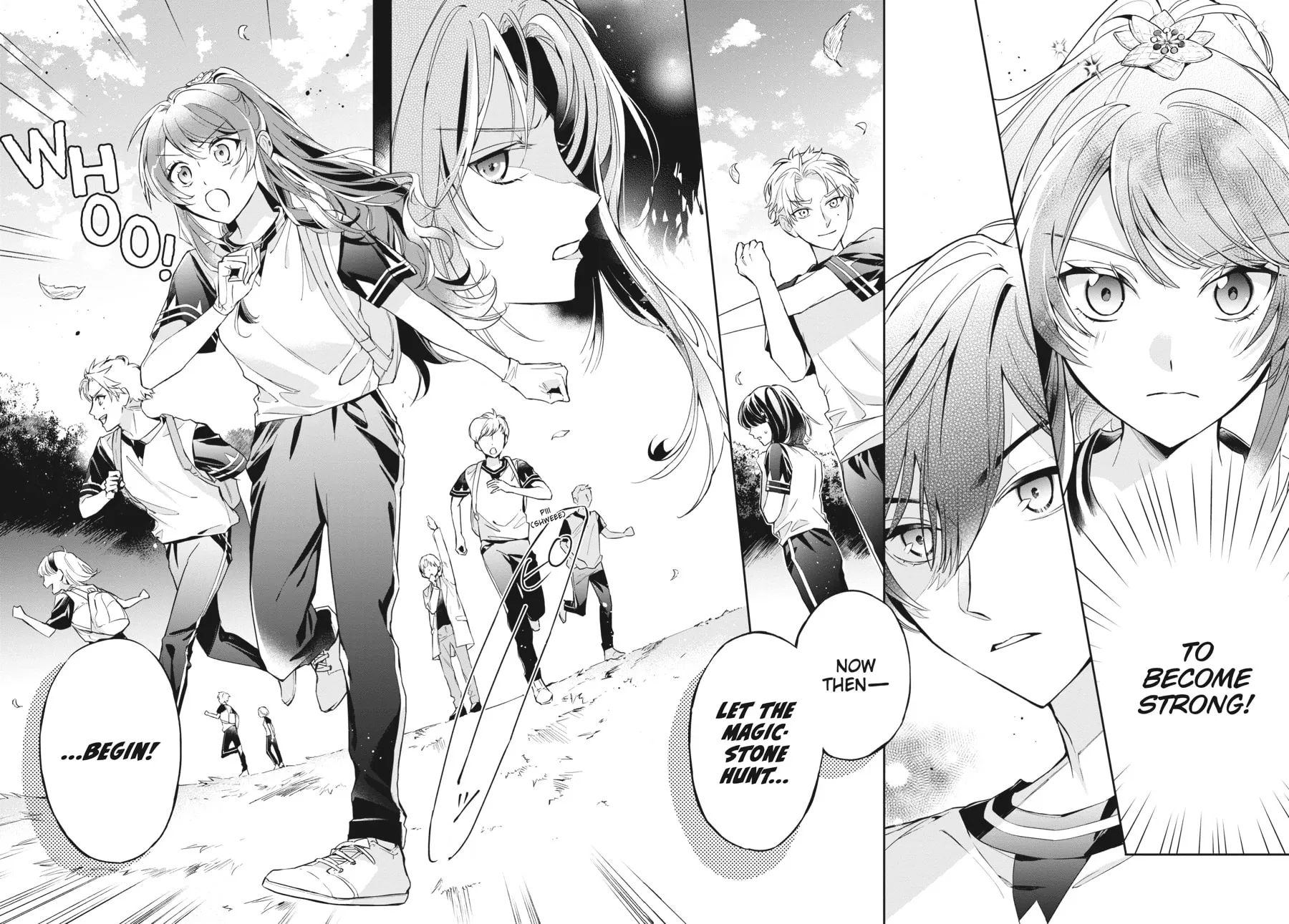 If the Villainess and Villain Met and Fell in Love Chapter 10 page 32 - 