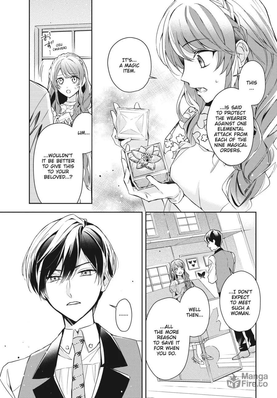 If the Villainess and Villain Met and Fell in Love Chapter 10 page 5 - 