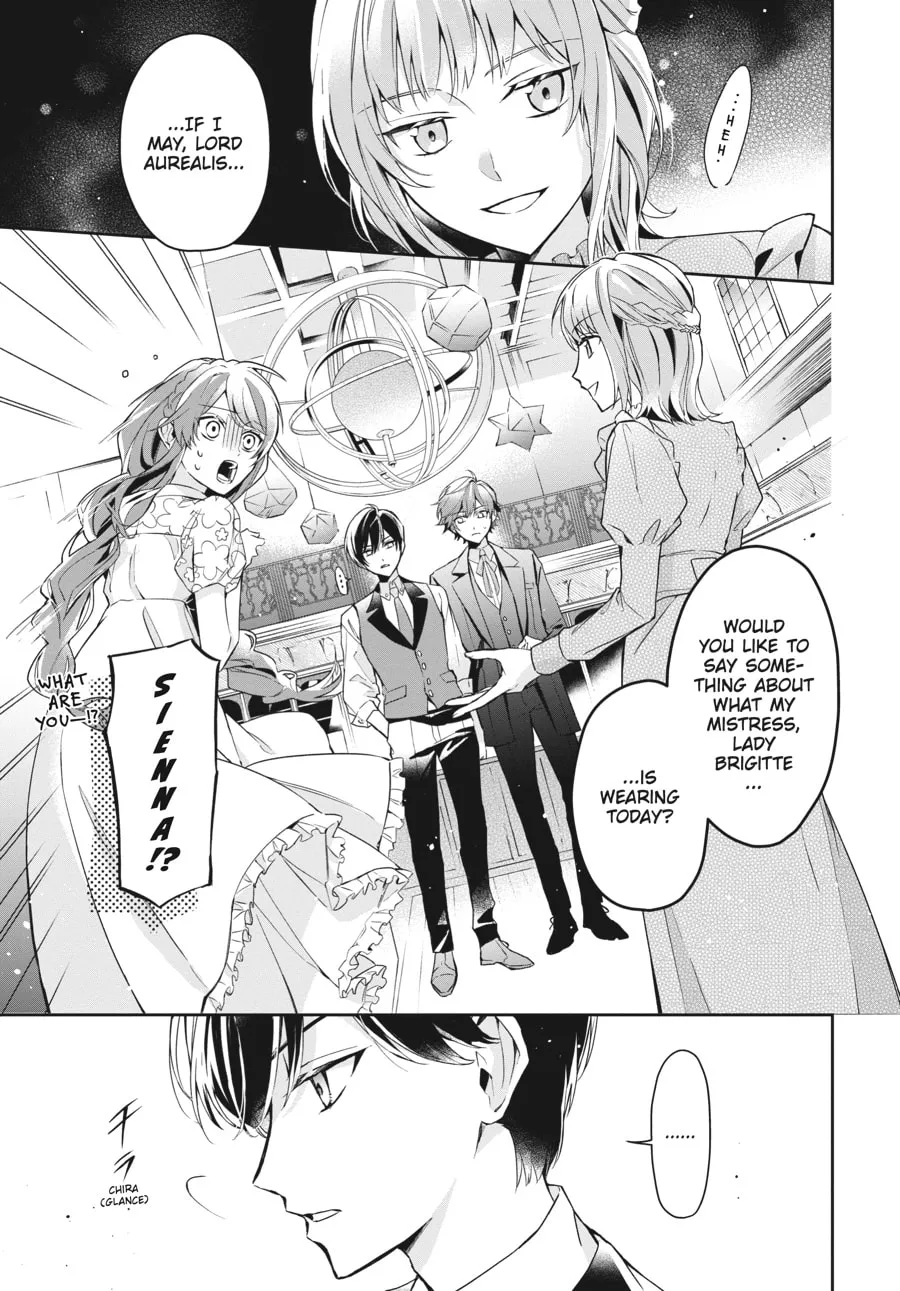 If the Villainess and Villain Met and Fell in Love Chapter 10 page 7 - 