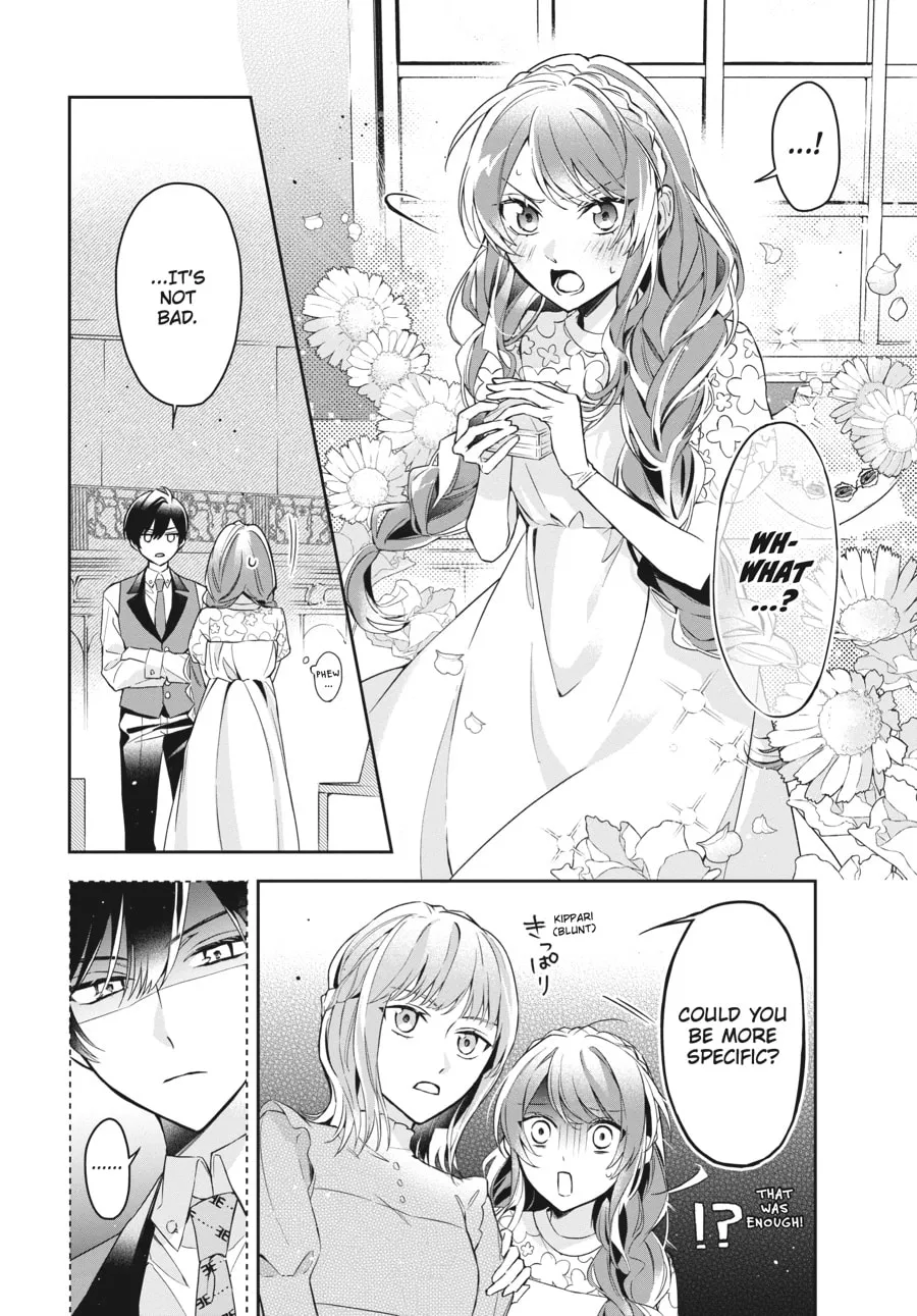 If the Villainess and Villain Met and Fell in Love Chapter 10 page 8 - 